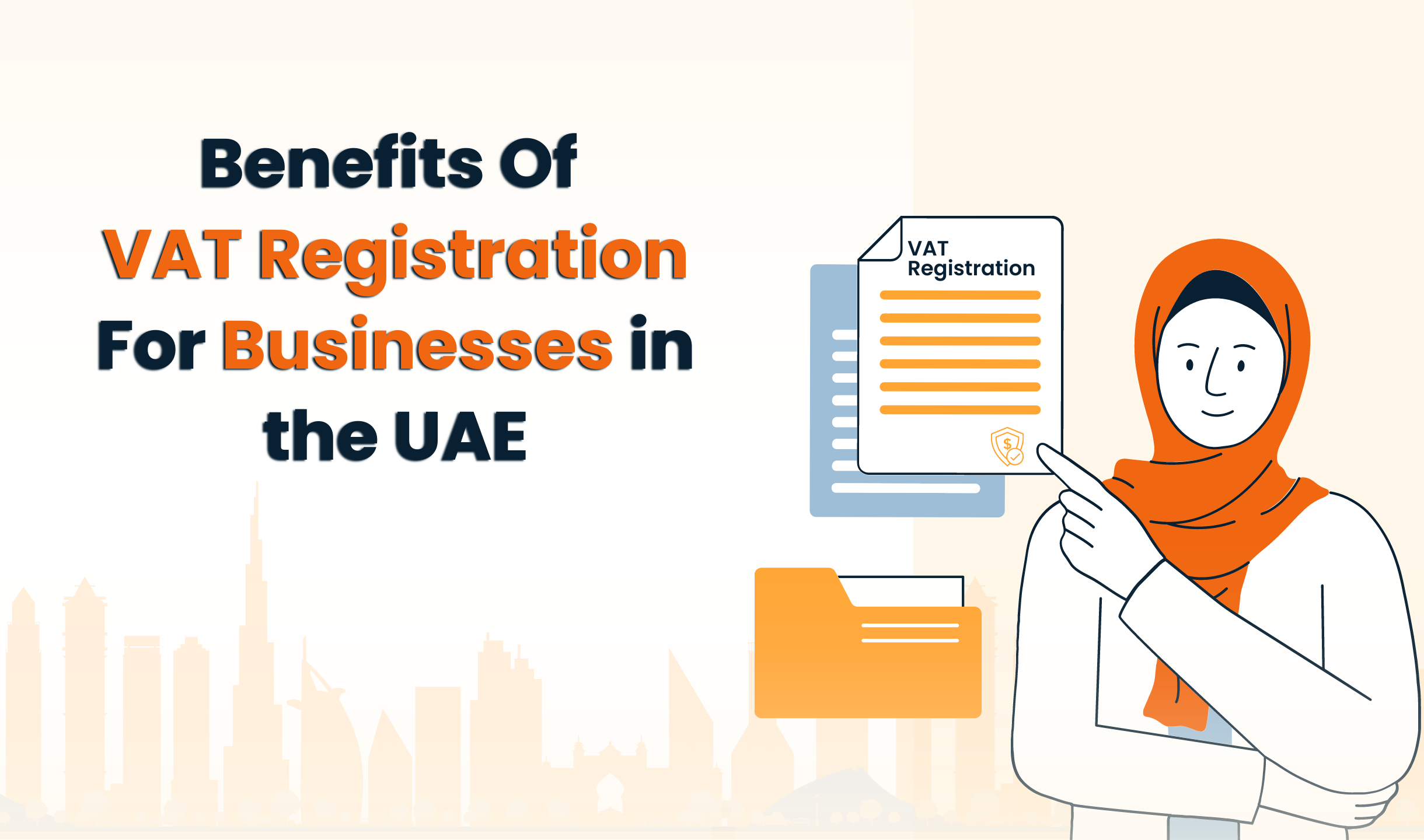 How to register VAT in UAE