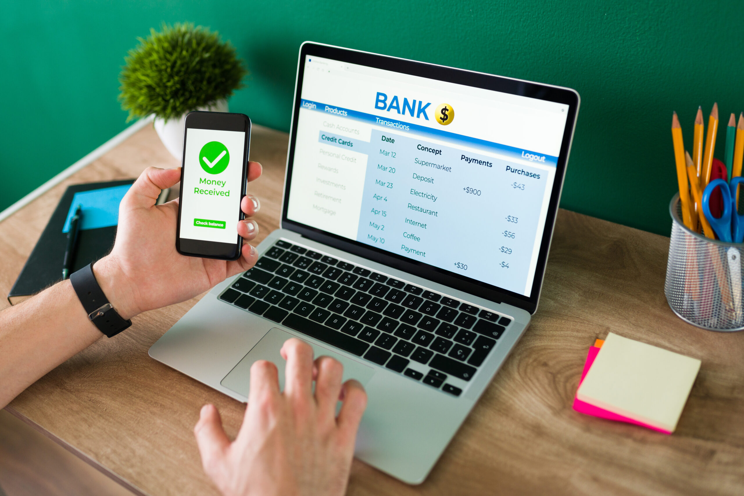 Business bank account consultant in Dubai