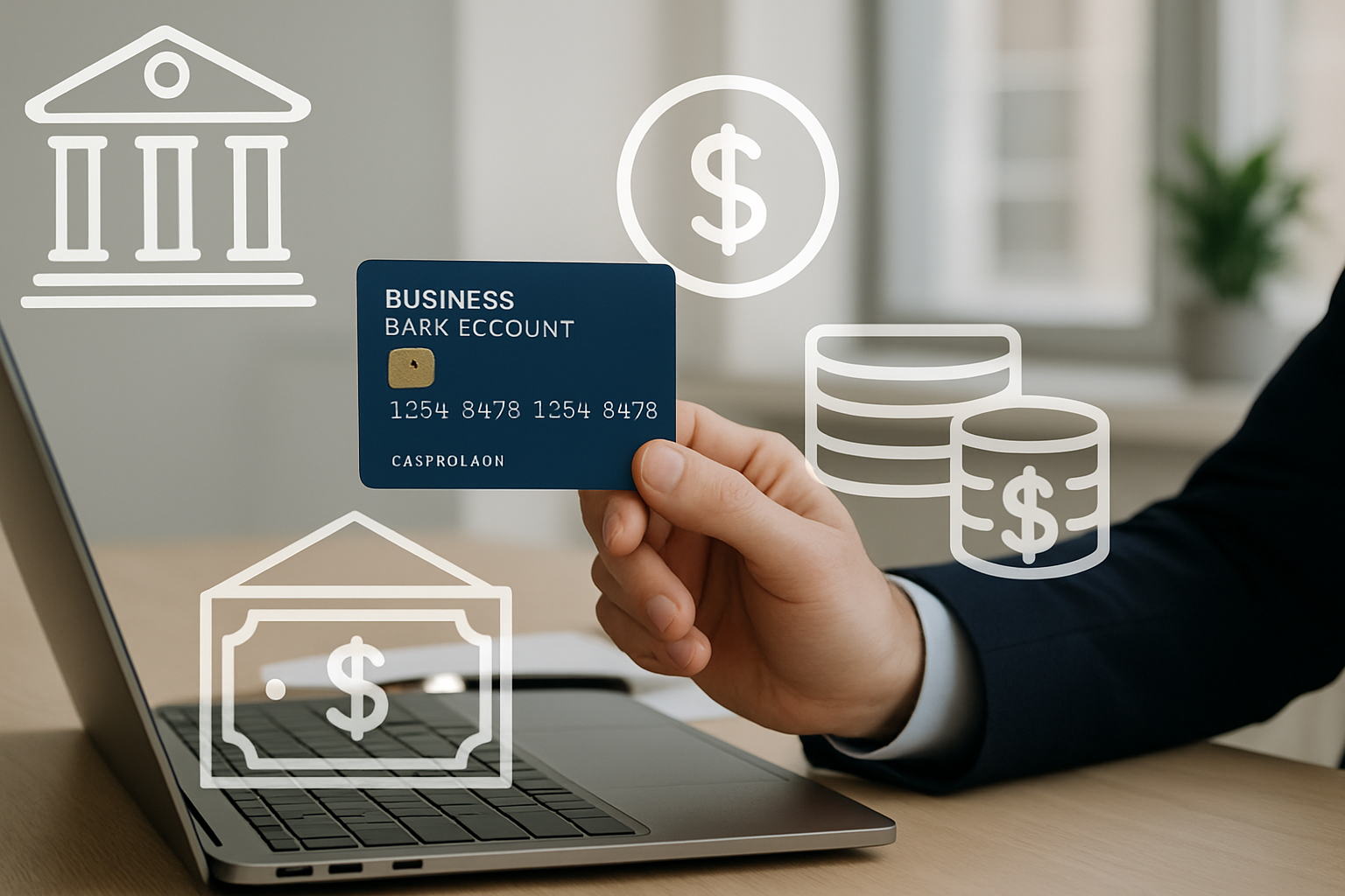 Business bank account COnsultant in Dubai UAE